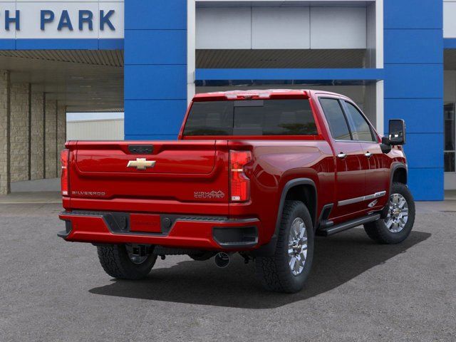 2025 Chevrolet Silverado 2500HD High Country