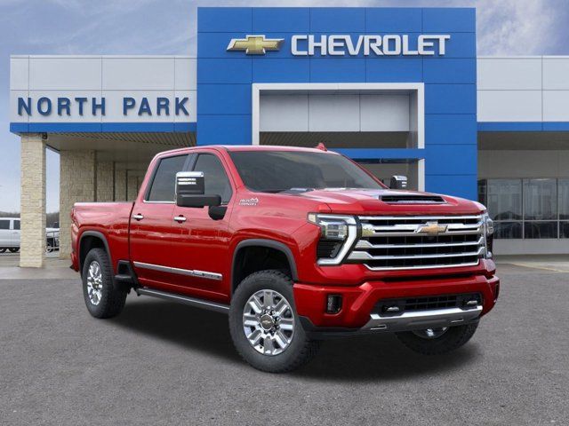 2025 Chevrolet Silverado 2500HD High Country