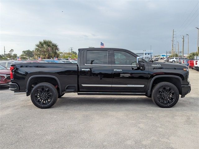 2025 Chevrolet Silverado 2500HD High Country