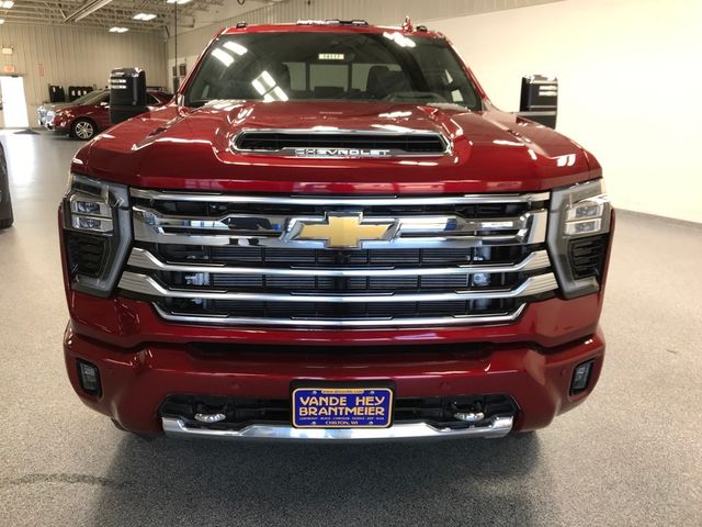 2025 Chevrolet Silverado 2500HD High Country