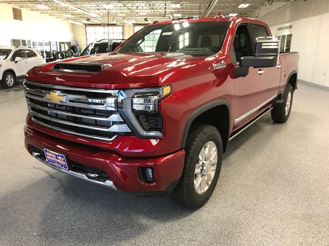 2025 Chevrolet Silverado 2500HD High Country