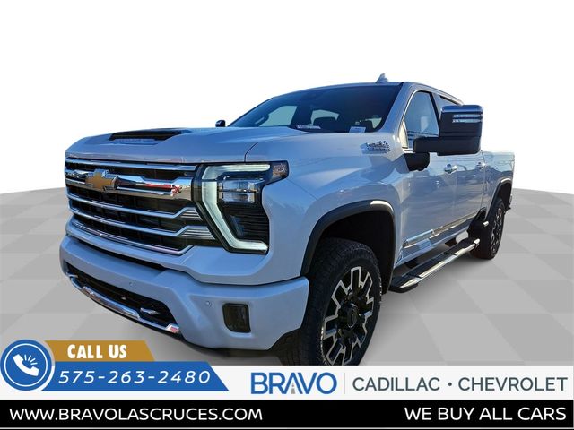 2025 Chevrolet Silverado 2500HD High Country