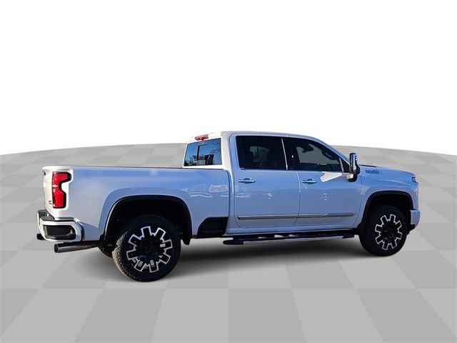 2025 Chevrolet Silverado 2500HD High Country