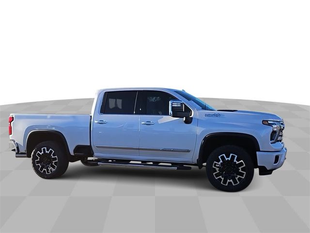 2025 Chevrolet Silverado 2500HD High Country