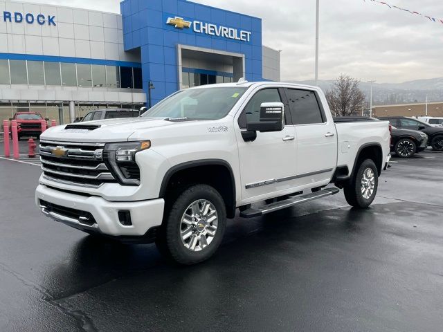 2025 Chevrolet Silverado 2500HD High Country