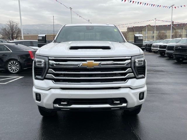 2025 Chevrolet Silverado 2500HD High Country