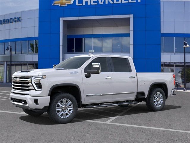 2025 Chevrolet Silverado 2500HD High Country