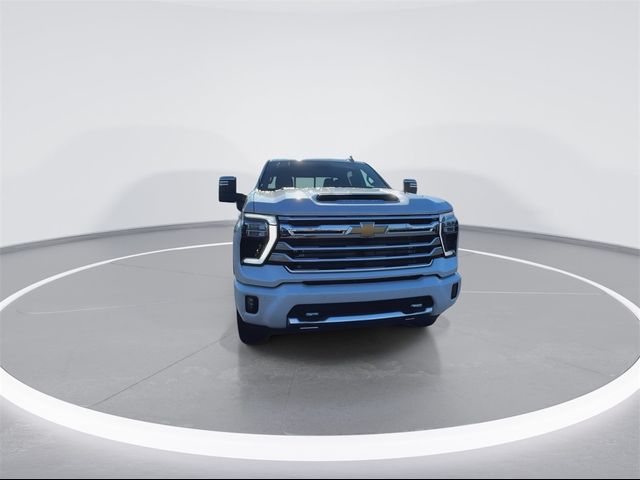 2025 Chevrolet Silverado 2500HD High Country