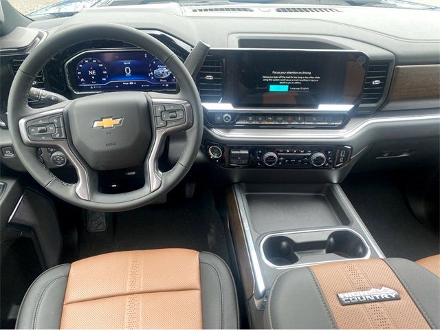 2025 Chevrolet Silverado 2500HD High Country