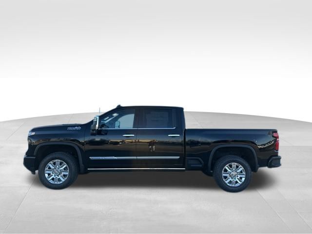 2025 Chevrolet Silverado 2500HD High Country