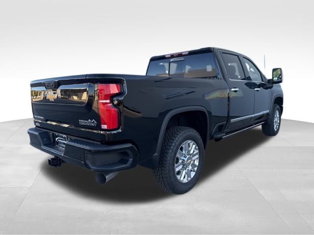 2025 Chevrolet Silverado 2500HD High Country