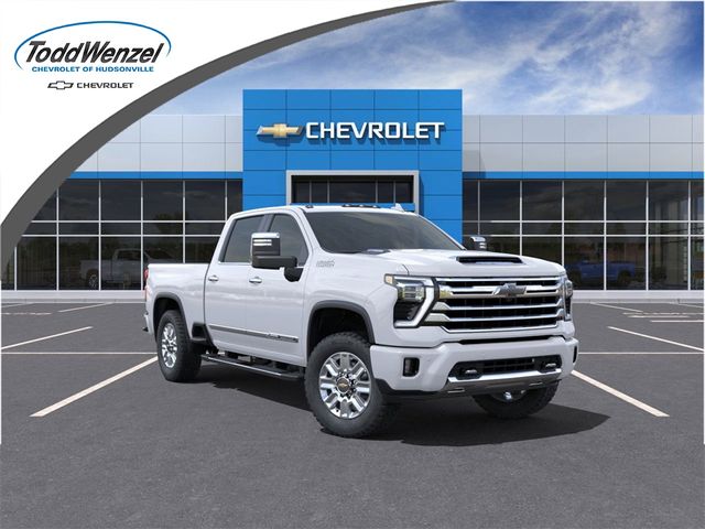 2025 Chevrolet Silverado 2500HD High Country