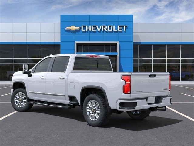 2025 Chevrolet Silverado 2500HD High Country