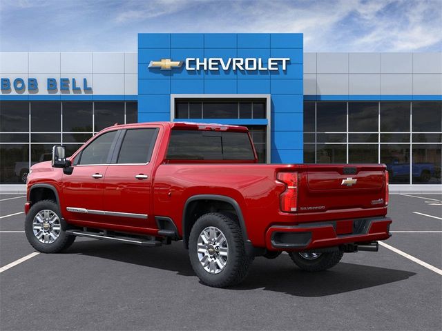 2025 Chevrolet Silverado 2500HD High Country