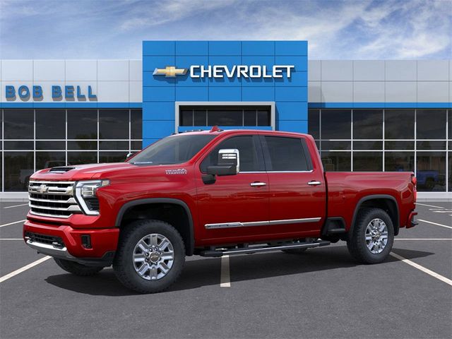 2025 Chevrolet Silverado 2500HD High Country