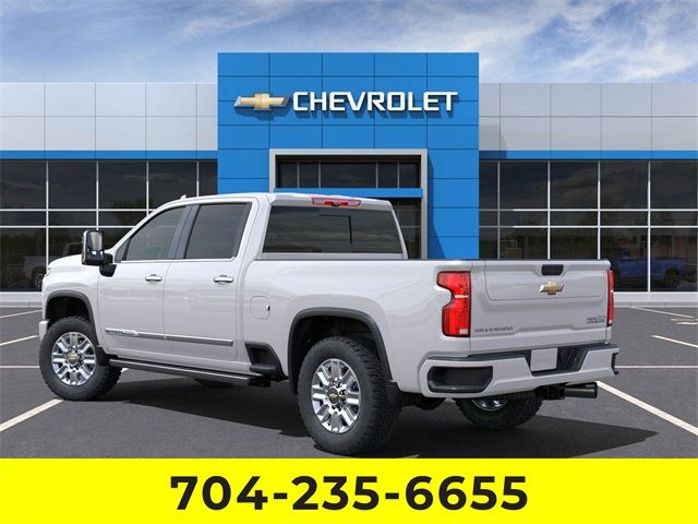 2025 Chevrolet Silverado 2500HD High Country