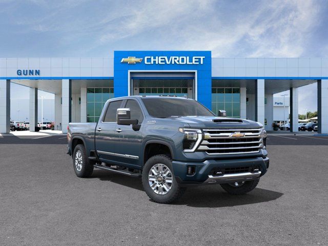 2025 Chevrolet Silverado 2500HD High Country