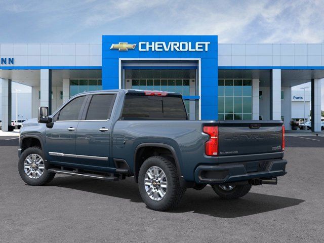 2025 Chevrolet Silverado 2500HD High Country