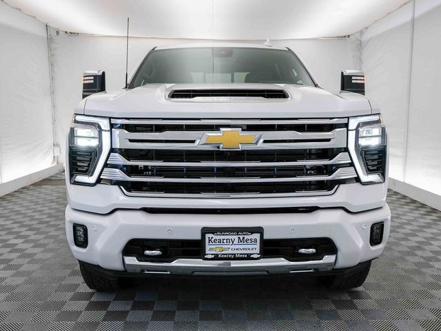 2025 Chevrolet Silverado 2500HD High Country