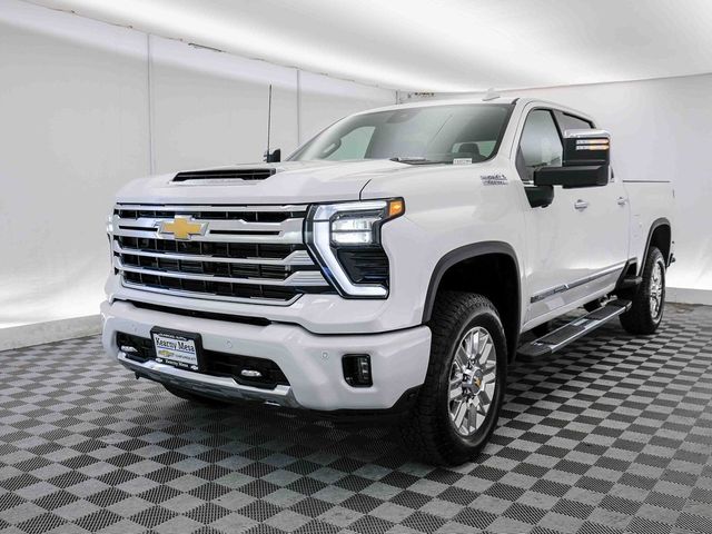 2025 Chevrolet Silverado 2500HD High Country