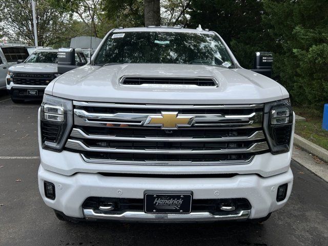 2025 Chevrolet Silverado 2500HD High Country