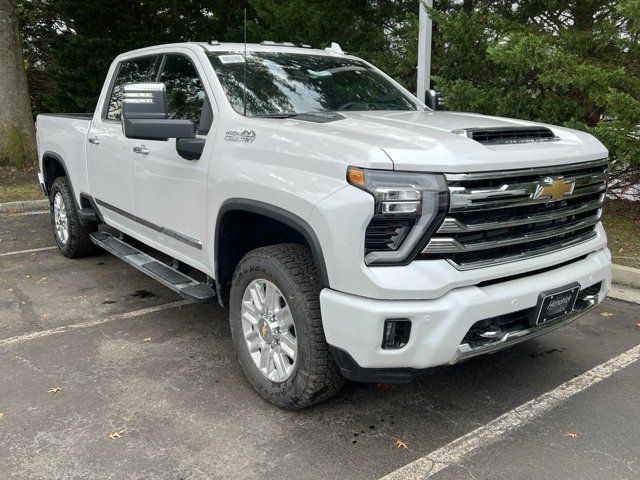 2025 Chevrolet Silverado 2500HD High Country