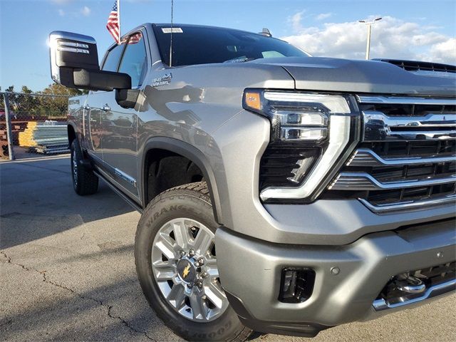 2025 Chevrolet Silverado 2500HD High Country