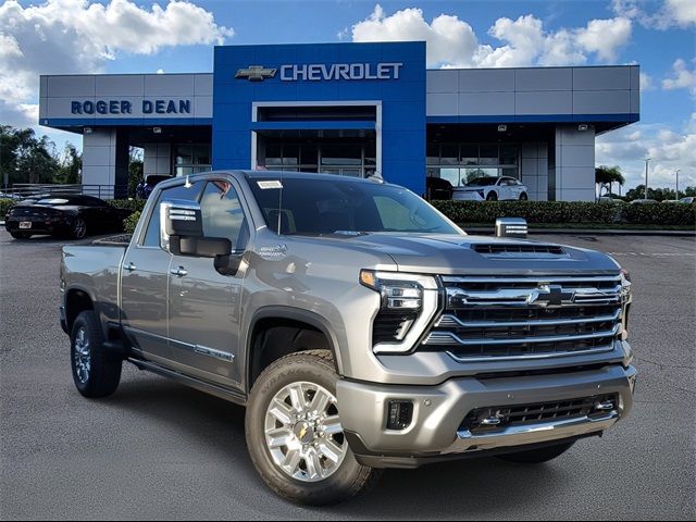 2025 Chevrolet Silverado 2500HD High Country