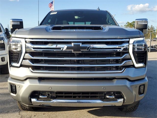 2025 Chevrolet Silverado 2500HD High Country