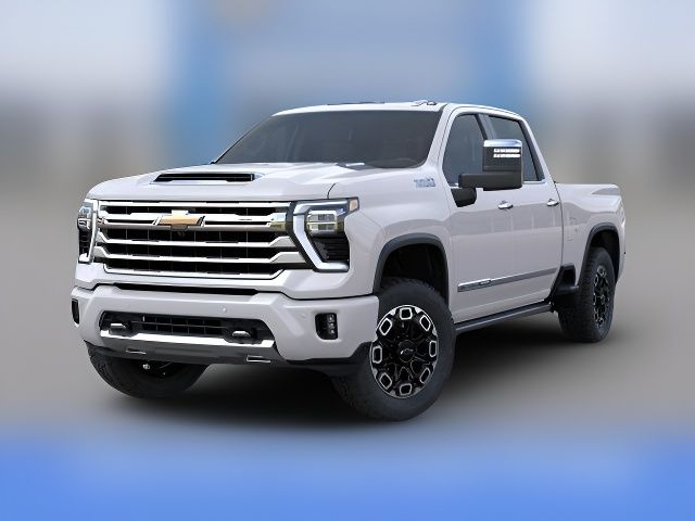 2025 Chevrolet Silverado 2500HD High Country