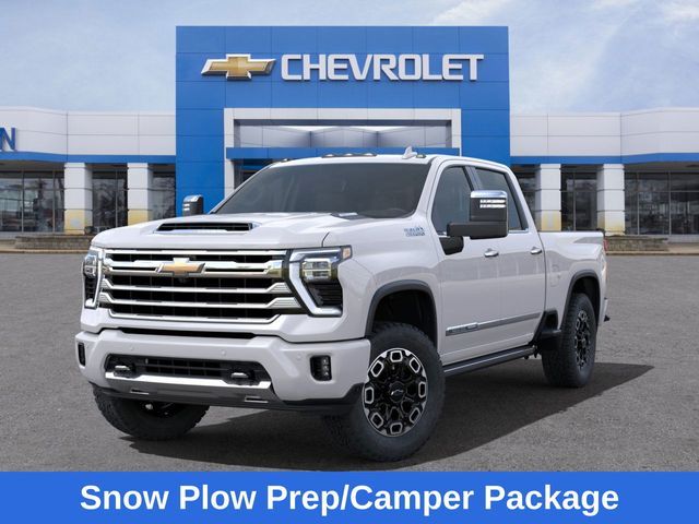 2025 Chevrolet Silverado 2500HD High Country