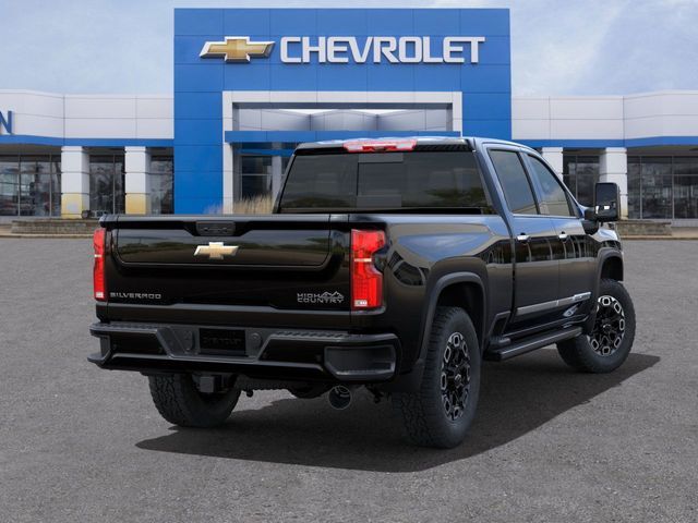 2025 Chevrolet Silverado 2500HD High Country