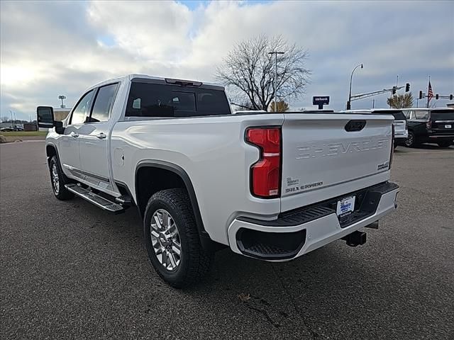 2025 Chevrolet Silverado 2500HD High Country