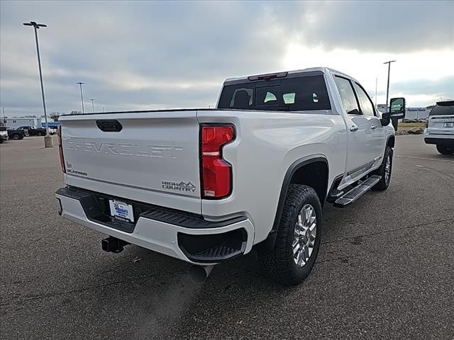 2025 Chevrolet Silverado 2500HD High Country