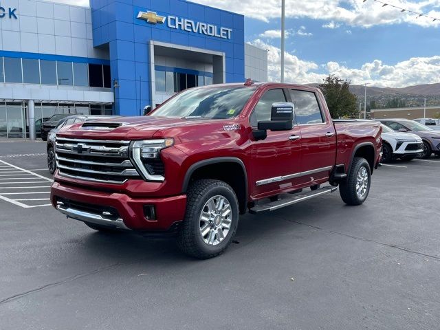 2025 Chevrolet Silverado 2500HD High Country