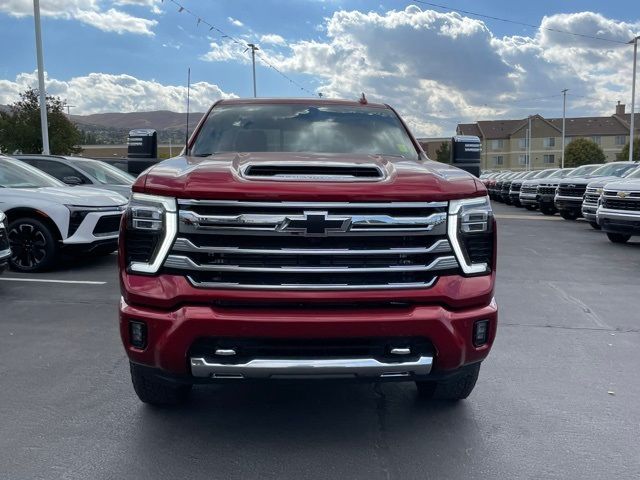 2025 Chevrolet Silverado 2500HD High Country