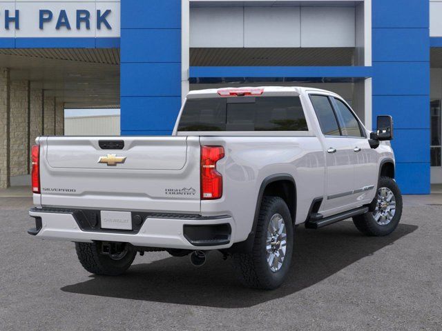 2025 Chevrolet Silverado 2500HD High Country