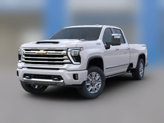 2025 Chevrolet Silverado 2500HD High Country