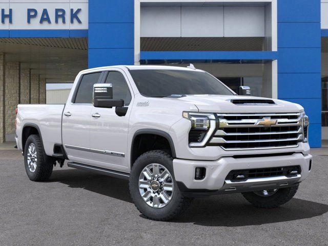 2025 Chevrolet Silverado 2500HD High Country