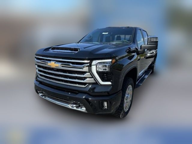 2025 Chevrolet Silverado 2500HD High Country