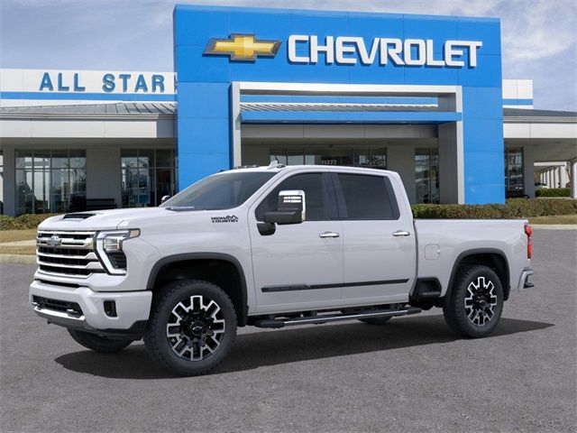 2025 Chevrolet Silverado 2500HD High Country