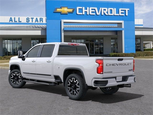 2025 Chevrolet Silverado 2500HD High Country