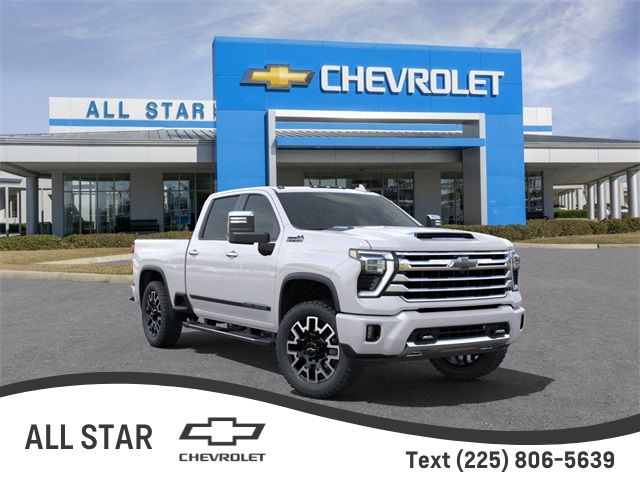 2025 Chevrolet Silverado 2500HD High Country