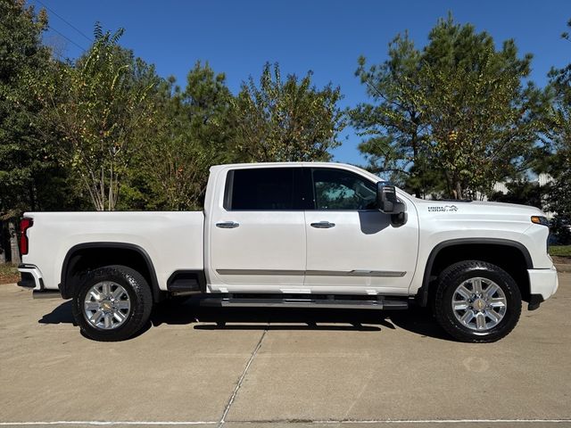 2025 Chevrolet Silverado 2500HD High Country