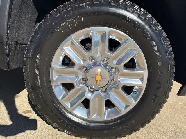 2025 Chevrolet Silverado 2500HD High Country