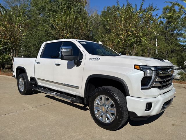 2025 Chevrolet Silverado 2500HD High Country