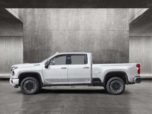 2025 Chevrolet Silverado 2500HD High Country