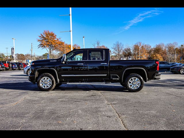 2025 Chevrolet Silverado 2500HD High Country