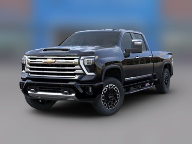 2025 Chevrolet Silverado 2500HD High Country