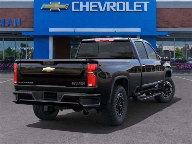 2025 Chevrolet Silverado 2500HD High Country